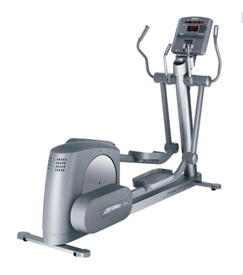 life-fitness-elliptical trainer